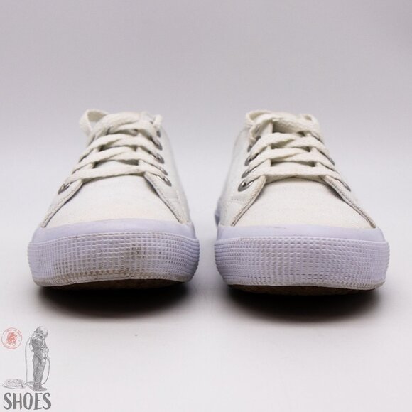 Lauren Jolie Canvas Sneaker - Women's 7.5 - Picture 2 of 13